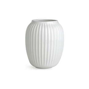 Vaza iz bele keramike Kähler Design Hammershoi