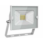 AVIDE SMD LED reflektor Slim 10W, 4000K, 800lm, bela ABSSFLNW-10W-W