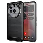 Ovitek Carbon Shield TPU za Nothing Phone (3a) Pro