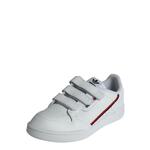 Adidas Čevlji bela 34 EU Continental 80 CF C