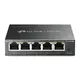 TP-Link TL-SG105E switch, 5x, rack mountable