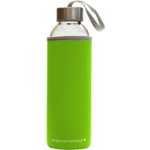 WEBHIDDENBRAND Steklenička Steam Color, 500 ml, zelena