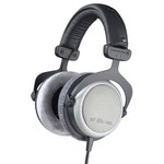 BeyerDynamic DT 880 PRO slušalke, 3.5 mm, prozoren/srebrna/črna, 96dB/mW, mikrofon
