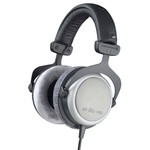 BeyerDynamic DT 880 PRO slušalke, 3.5 mm, prozoren/srebrna, 96dB/mW, mikrofon