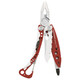 Večnamensko orodje Leatherman SKELETOOL RX, rdeče ()