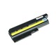 Baterija za Lenovo ThinkPad SL500 / R60 / T60, 6600 mAh