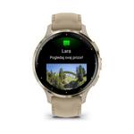 Garmin Venu 3S French Gray, pametna ura