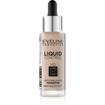 Eveline Cosmetics Liquid Control tekoči puder s pipeto odtenek 020 Rose Beige 32 ml