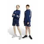 Otroške kratke hlače adidas Performance TIRO23L mornarsko modra barva - mornarsko modra. Otroške kratke hlače iz kolekcije adidas Performance, izdelane iz udobnega materiala. Model z mehko oblazinjeno sredino zagotavlja mehkobo in dodatno toploto.