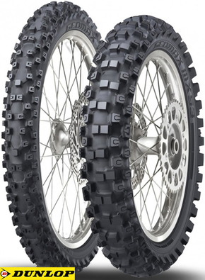 Dunlop moto pnevmatika Geomax MX 53