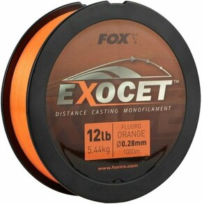 Fox Fishing Exocet Fluoro Mono Fluoro Orange 0