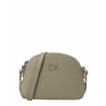 Calvin Klein Ročna torba Re-Lock Seasonal Crossbody Sm K60K611445 Bež