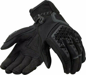 Rev'it! Gloves Mangrove Black XL Motoristične rokavice