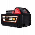 OEM Nadomestni Del za Brezžično Orodje Milwaukee 18v – Litij-Ionska Baterija 3Ah | LED, X-VOLT, 10 Celica