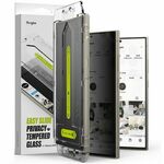 Zaščitno Kaljeno Steklo za telefon SAMSUNG GALAXY S24 Ultra Ringke Easy Slide 2-Pack Privacy