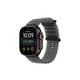 Apple Watch Ultra 4 Black Titanium, Translucent Black Ocean Band 49mm LTE pametna ura