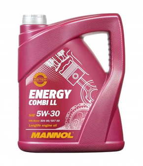 Mannol Energy Combi LL 5W-30