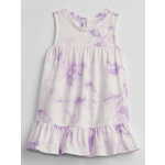 Gap Dojenčki Obleka sleeveless tie-dye dress 3-6M