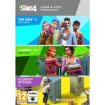 The Sims 4 Clean &amp; Cozy Starter Bundle (PC)