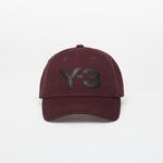 Čepica Y-3 Logo Cap Night Red/ Black L