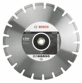 Bosch DIAMANT TAR 350x25.4 SEG ASFALT