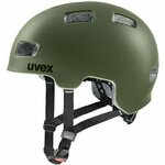 UVEX Hlmt 4 CC Forest 55-58 Otroška kolesarska čelada