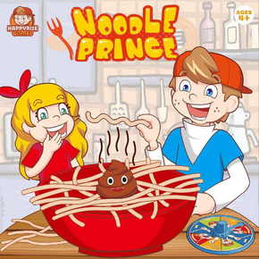 Friends Nori špageti družabna igra (59140)