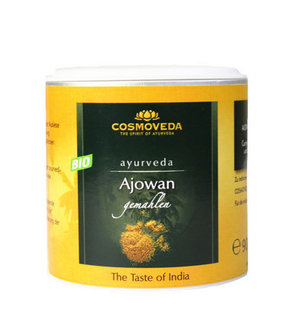 Cosmoveda Mlet BIO ajowan - 80 g