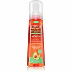 CANTU Avocado Styling Mousse stiling gel za valovite in kodraste lase 237 ml
