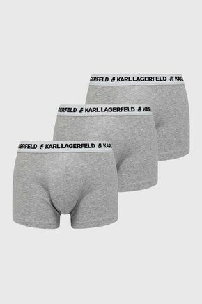 Boksarice Karl Lagerfeld 3-pack moški