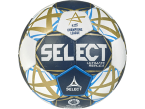 Select EHF Champions League Ultimate replika rokometna žoga