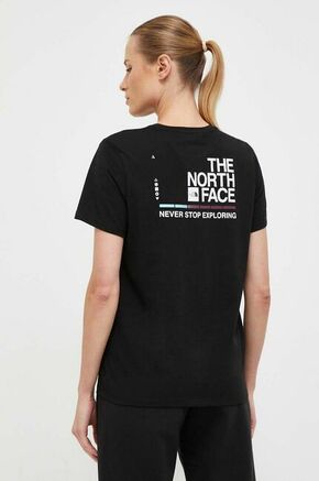 Kratka majica The North Face ženski