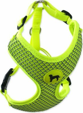 Oprsnica Active Dog Mellow XS limeta 1
