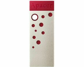 Apacer USB 3.2 Gen1 ključ 128GB AH15J srebrno/rdeč