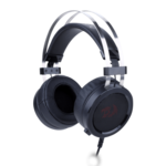 Redragon Scylla H901 gaming slušalke, 3.5 mm, zlatna/črna, 103dB/mW/113dB/mW, mikrofon