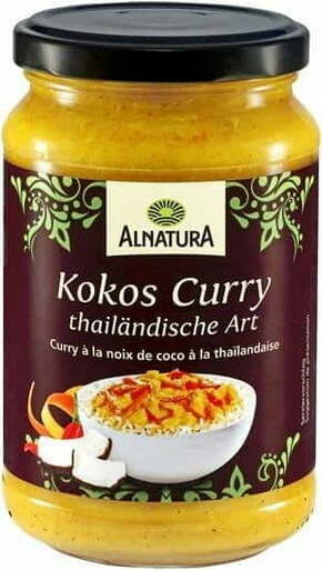 Alnatura Bio Thai Kokos Curry - 325 ml