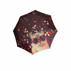 Doppler Ženski zložljivi dežnik Modern art magic mini 74615718