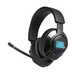 JBL Quantum 400 gaming slušalke, 3.5 mm/USB, črna, 98dB/mW, mikrofon