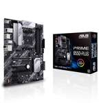 Asus Prime B550-Plus matična plošča, Socket AM4, AMD B550, 4x DDR4, max. 128 GB, ATX/EATX/mATX, AGP