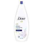 Dove Deeply Nourishing gel za prhanje, 750 ml