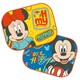 Seven Stranska senčila za avto 2 kom - Minnie &amp; Mickey