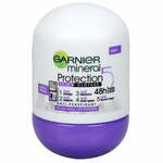 Garnier Mineral Protection 6 Floral Fresh 48h antiperspirant roll-on 50 ml za ženske