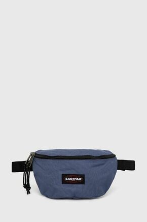 Opasna torbica Eastpak - modra. Pasna torbica iz kolekcije Eastpak. Model izdelan iz tekstilnega materiala.