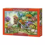 Castorland Cvetlična tržnica Puzzle 1000 kosov