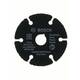 Bosch Rezalna plošča Carbide Multi Wheel 50 x 10 mm 1600A01S5X