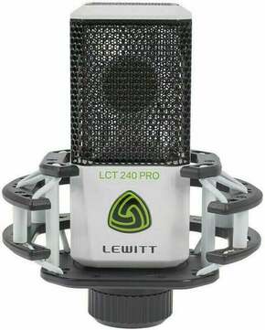 LEWITT LCT 240 PRO WH ValuePack Kondenzatorski studijski mikrofon