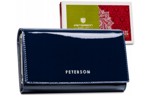 Peterson Ženska denarnica Eeloko navade Universal