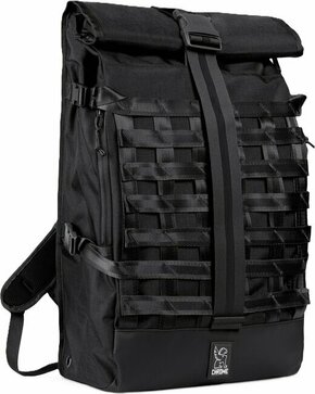 Chrome Barrage Backpack Black 34 L Nahrbtnik