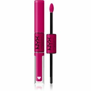 NYX Professional Makeup Shine Loud šminka za sijaj ustnic tekoče rdečilo za ustnice šminka 3