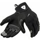 Rev'it! Gloves Endo Black/White L Motoristične rokavice